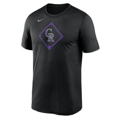 Colorado Rockies Nike Icon Legend Dri-FIT T-Shirt | MLB On Sale