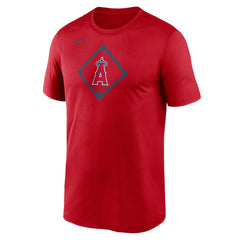 Los Angeles Angels Nike Icon Legend Dri-FIT T-Shirt | MLB On Sale