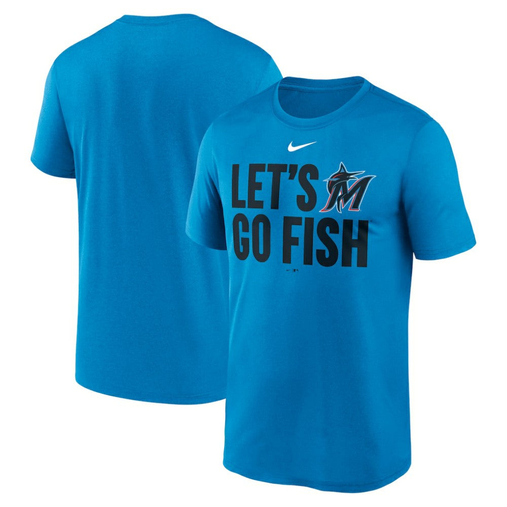 Miami Marlins Nike Local Legend Performance T-Shirt | MLB Online