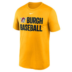 Pittsburgh Pirates Nike Local Legend Performance T-Shirt | MLB US