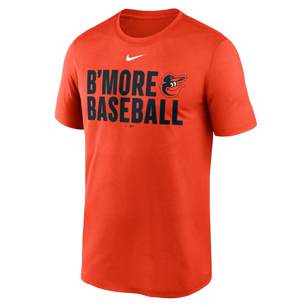 Baltimore Orioles Nike Local Legend Performance T-Shirt | MLB On Sale