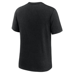 Chicago White Sox Nike Logo Tri-Blend T-Shirt | MLB On Sale