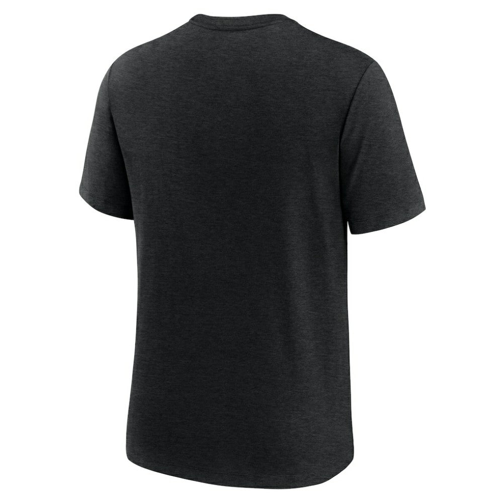 San Francisco Giants Nike Logo Tri-Blend T-Shirt | MLB US