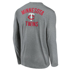 Minnesota Twins Nike 2-Hit Legend Dri-FIT Long Sleeve T-Shirt | MLB On Sale