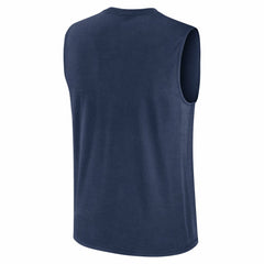 Milwaukee Brewers Nike Knockout Dri-FIT Muscle Tank Top | MLB For sale