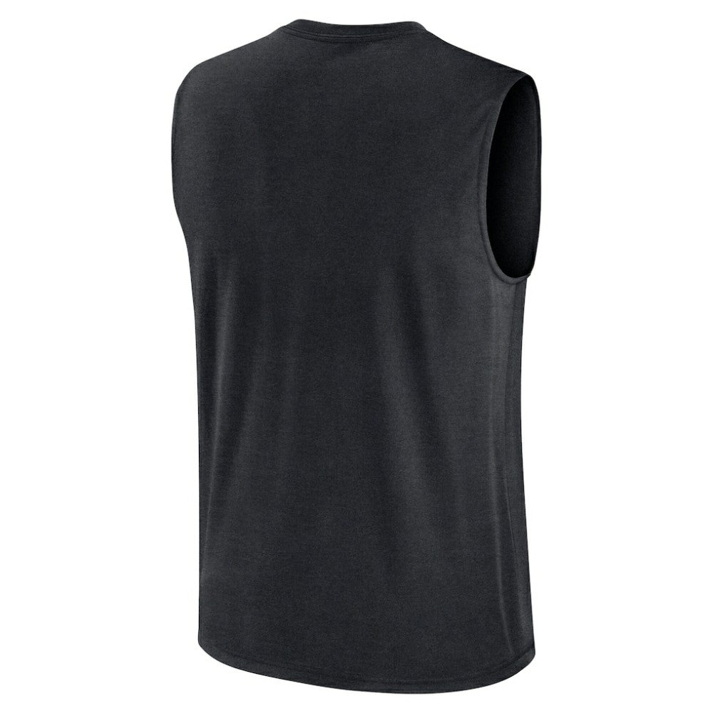 Pittsburgh Pirates Nike Knockout Dri-FIT Muscle Tank Top | MLB On Sale