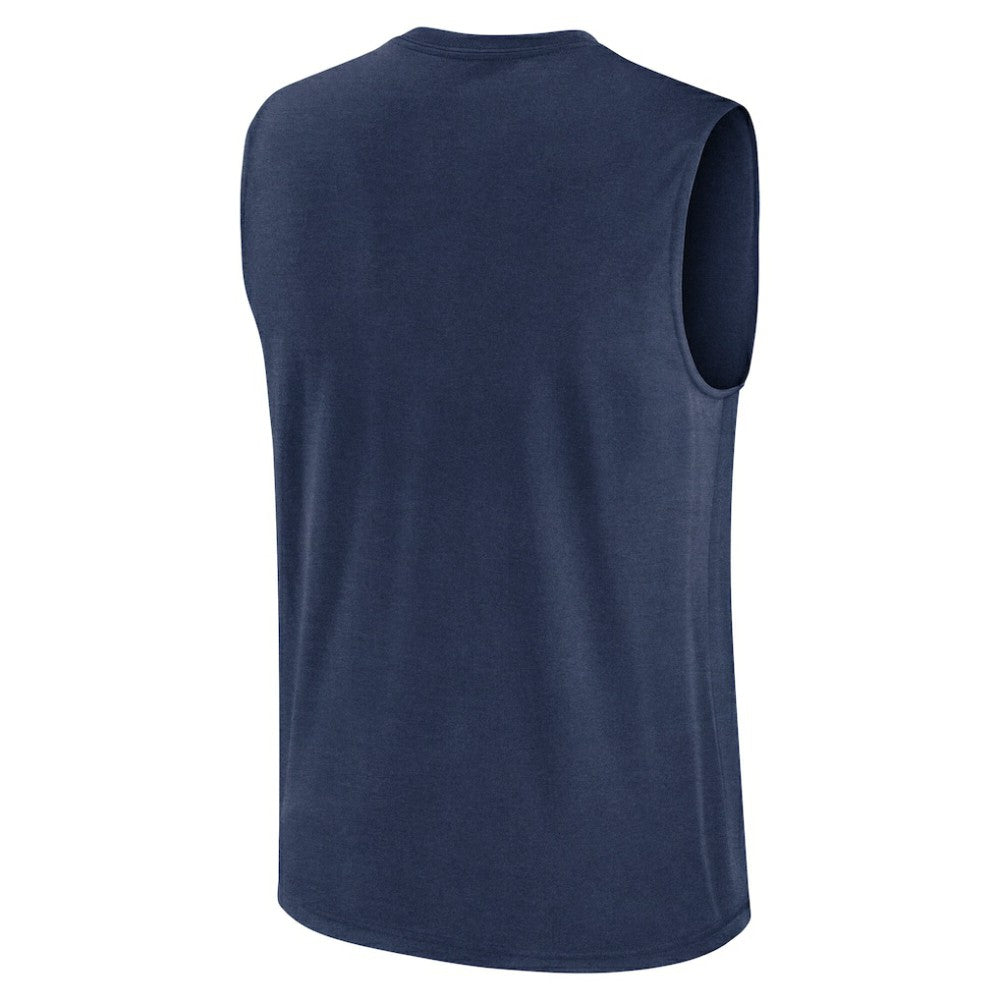 Atlanta Braves Nike Knockout Dri-FIT Muscle Tank Top | MLB New