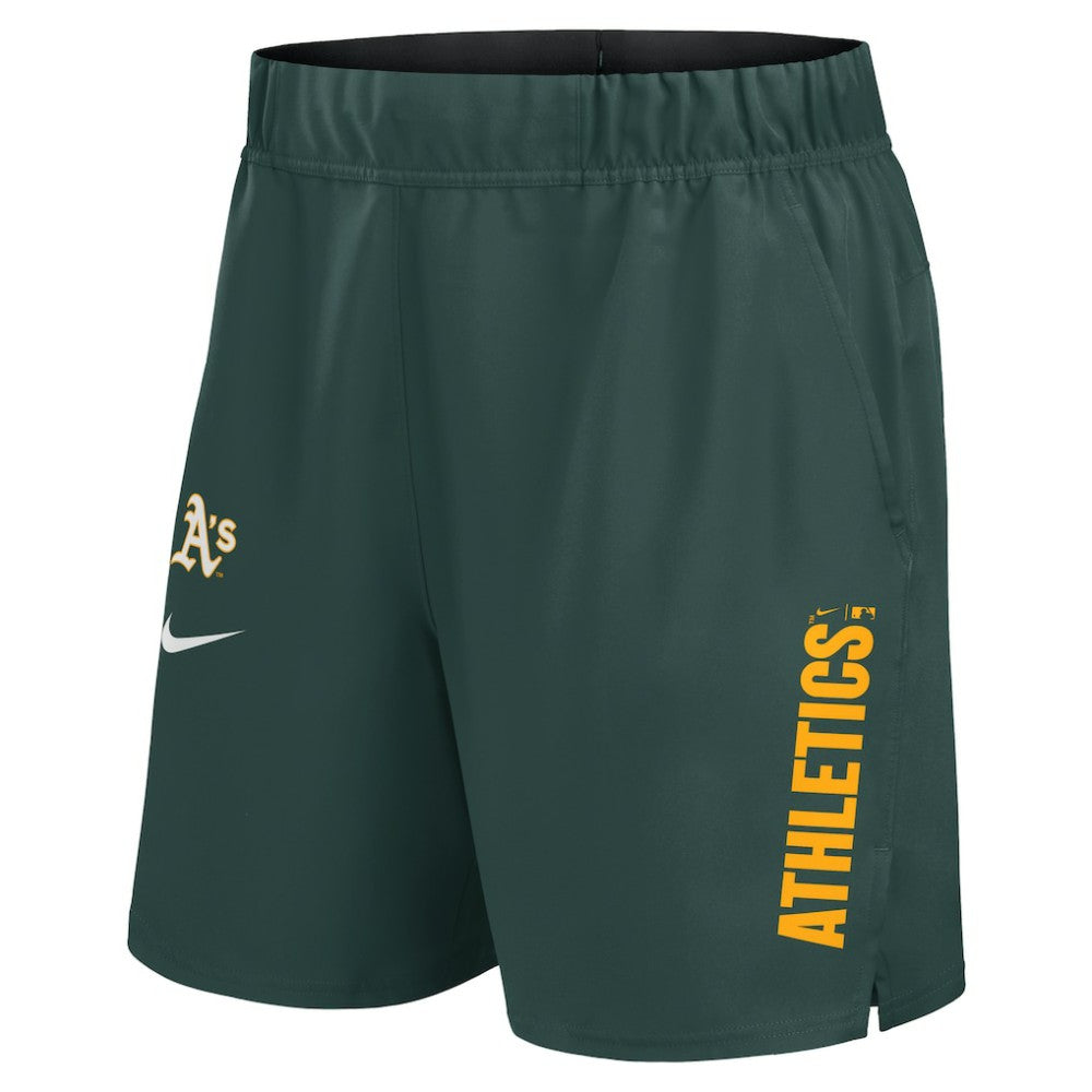 Athletics Nike Woven Victory Dri-FIT Shorts | MLB Near me