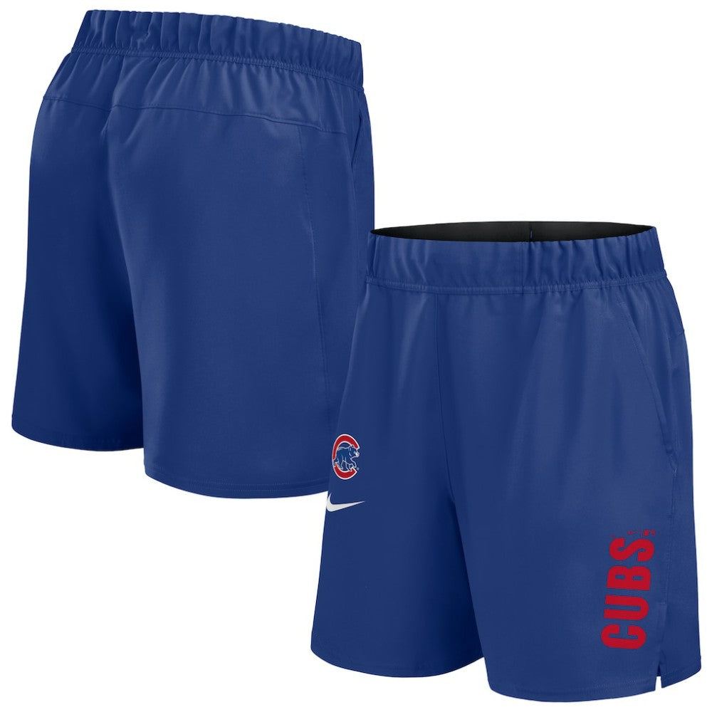 Chicago Cubs Nike Woven Victory Dri-FIT Shorts | MLB Sale