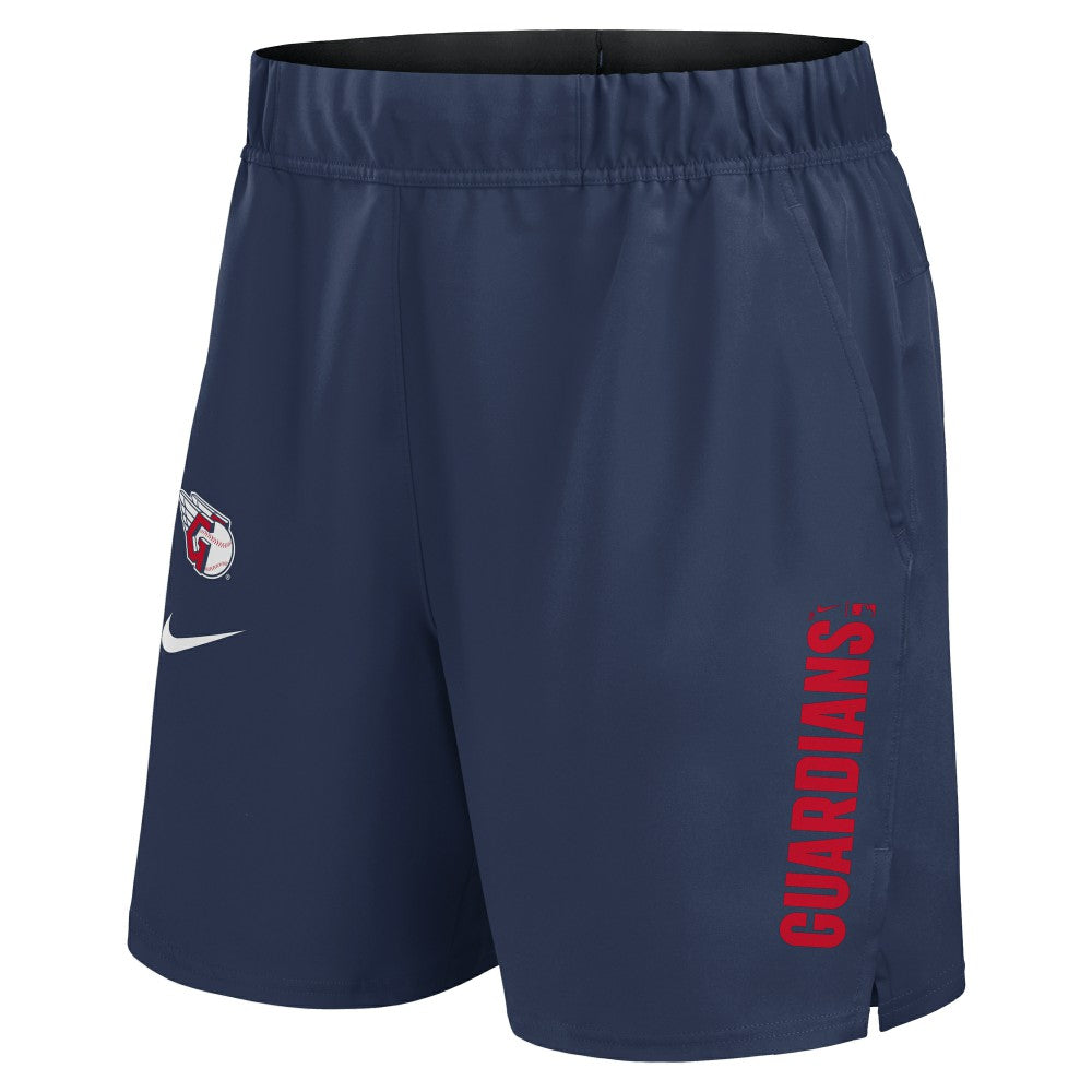 Cleveland Guardians Nike Woven Victory Dri-FIT Shorts | MLB Near me