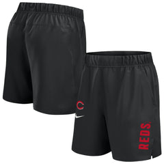 Cincinnati Reds Nike Woven Victory Dri-FIT Shorts | MLB Shop