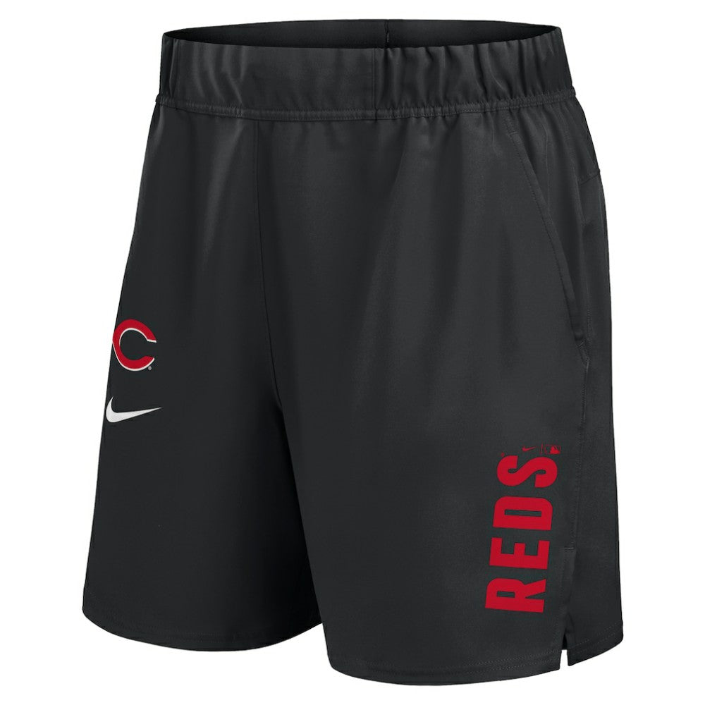 Cincinnati Reds Nike Woven Victory Dri-FIT Shorts | MLB Shop