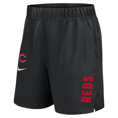 Cincinnati Reds Nike Woven Victory Dri-FIT Shorts | MLB Shop