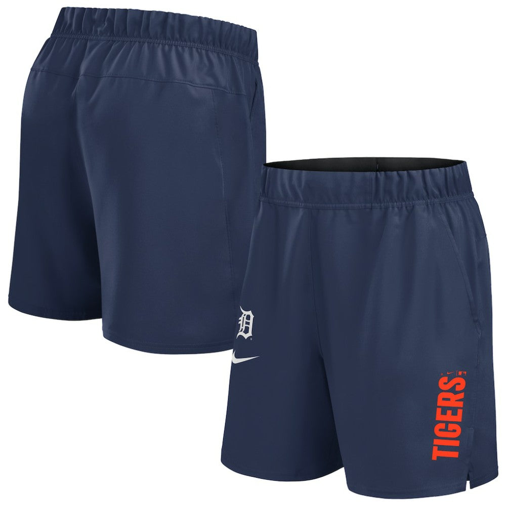 Detroit Tigers Nike Woven Victory Dri-FIT Shorts | MLB US