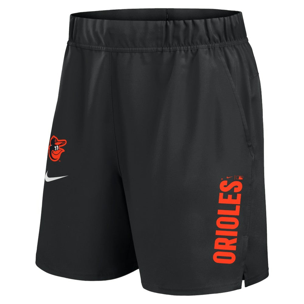 Baltimore Orioles Nike Woven Victory Dri-FIT Shorts | MLB Online