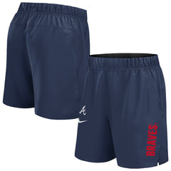 Atlanta Braves Nike Woven Victory Dri-FIT Shorts | MLB New
