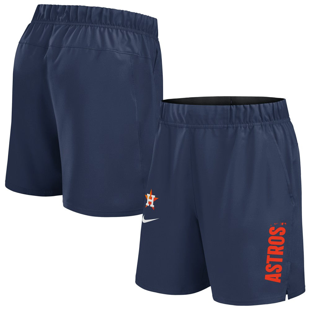 Houston Astros Nike Woven Victory Dri-FIT Shorts | MLB New