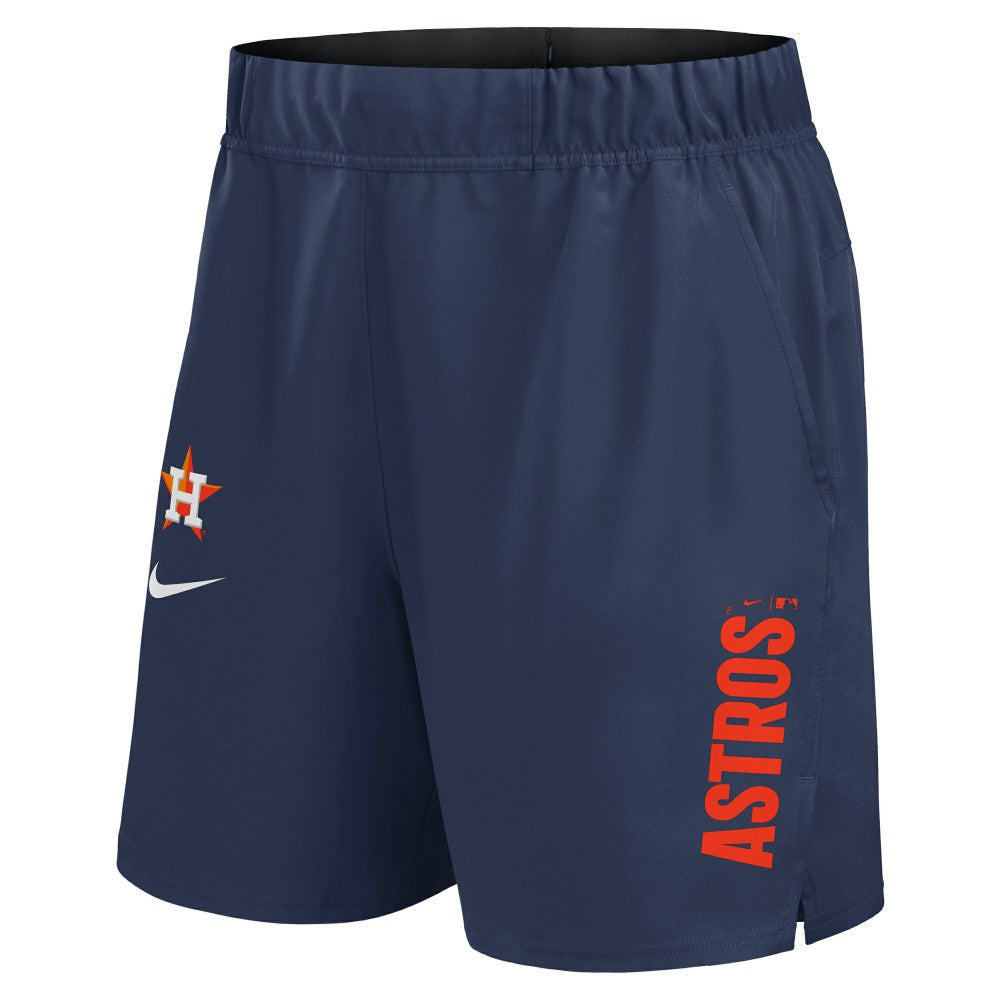 Houston Astros Nike Woven Victory Dri-FIT Shorts | MLB New