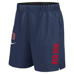Boston Red Sox Nike Woven Victory Dri-FIT Shorts | MLB US