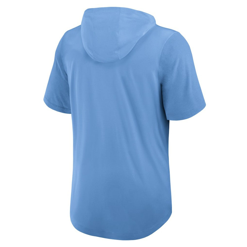 St. Louis Cardinals Nike Tri-Blend Hoodie T-Shirt | MLB Outlet