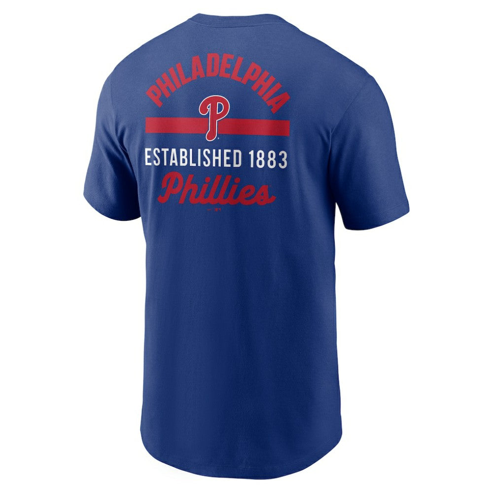 Philadelphia Phillies Nike 2-Hit T-Shirt | MLB Online