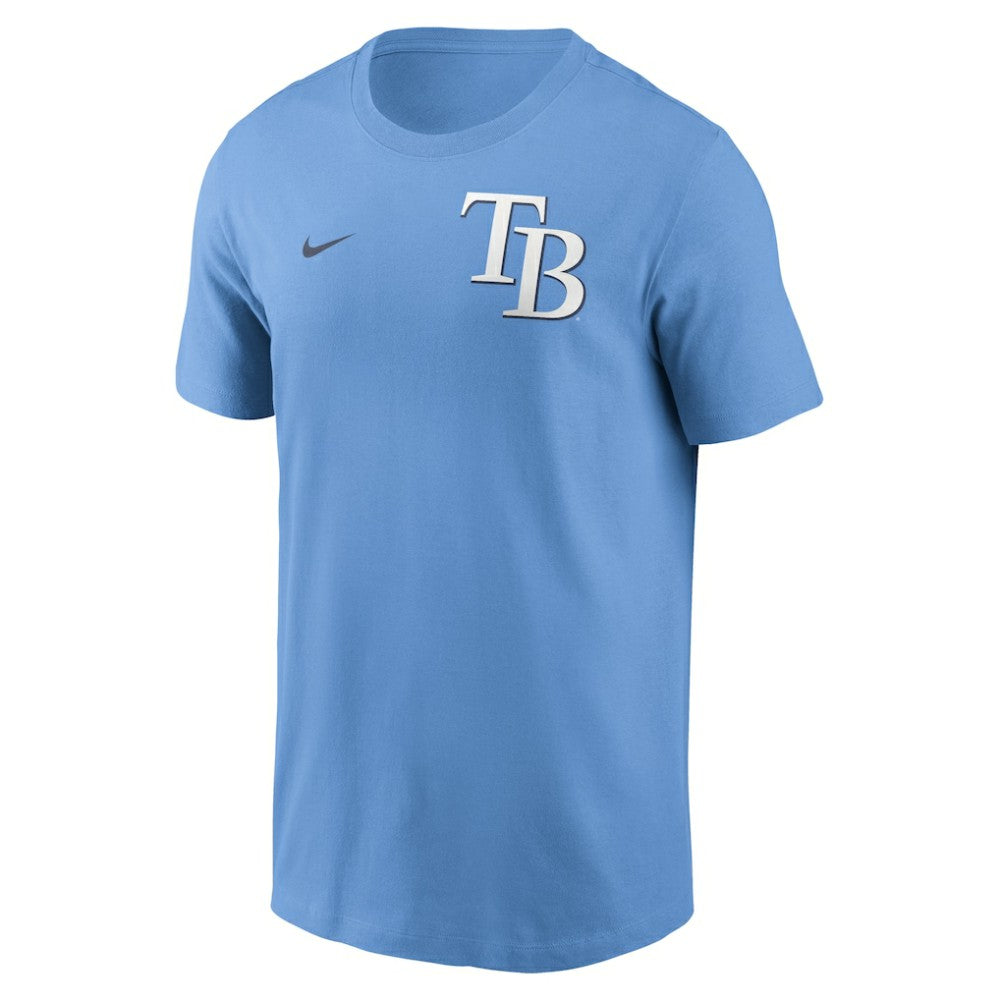 Tampa Bay Rays Nike 2-Hit T-Shirt | MLB Shop