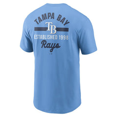 Tampa Bay Rays Nike 2-Hit T-Shirt | MLB Shop