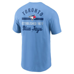 Toronto Blue Jays Nike 2-Hit T-Shirt | MLB Discount