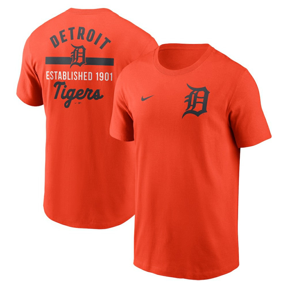 Detroit Tigers Nike 2-Hit T-Shirt | MLB On Sale