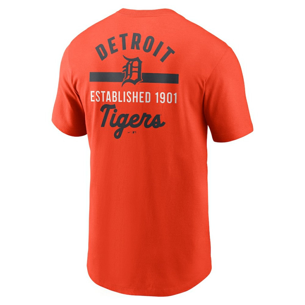 Detroit Tigers Nike 2-Hit T-Shirt | MLB On Sale
