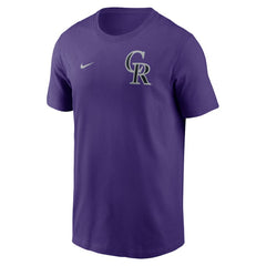 Colorado Rockies Nike 2-Hit T-Shirt | MLB Outlet