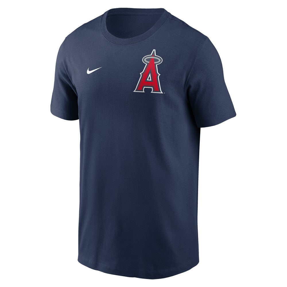 Los Angeles Angels Nike 2-Hit T-Shirt | MLB For sale