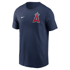 Los Angeles Angels Nike 2-Hit T-Shirt | MLB For sale