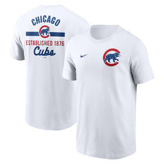 Chicago Cubs Nike 2-Hit T-Shirt | MLB Online