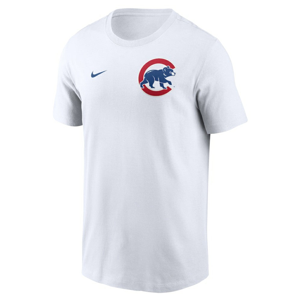 Chicago Cubs Nike 2-Hit T-Shirt | MLB Online