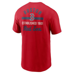 Boston Red Sox Nike 2-Hit T-Shirt | MLB New