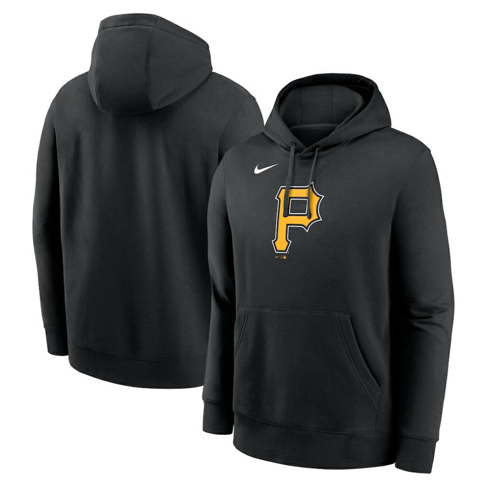 Pittsburgh Pirates Nike Logo Club Fleece Hoodie | MLB Near me