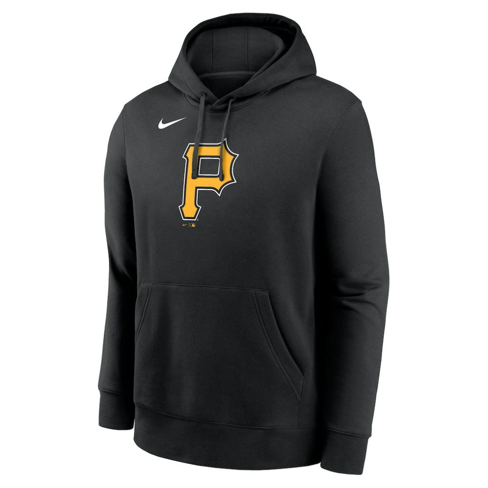 Pittsburgh Pirates Nike Logo Club Fleece Hoodie | MLB Near me