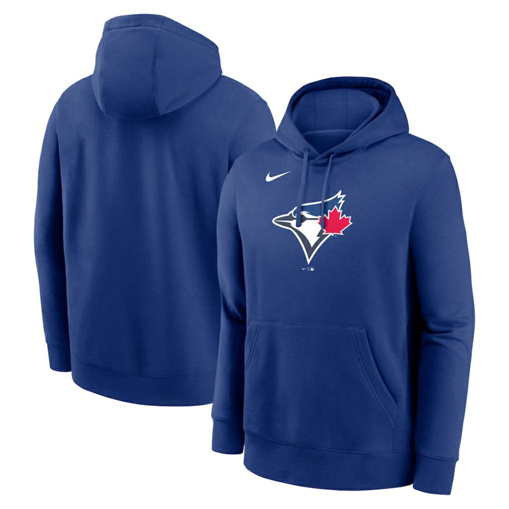 Toronto Blue Jays Nike Logo Club Fleece Hoodie | MLB US