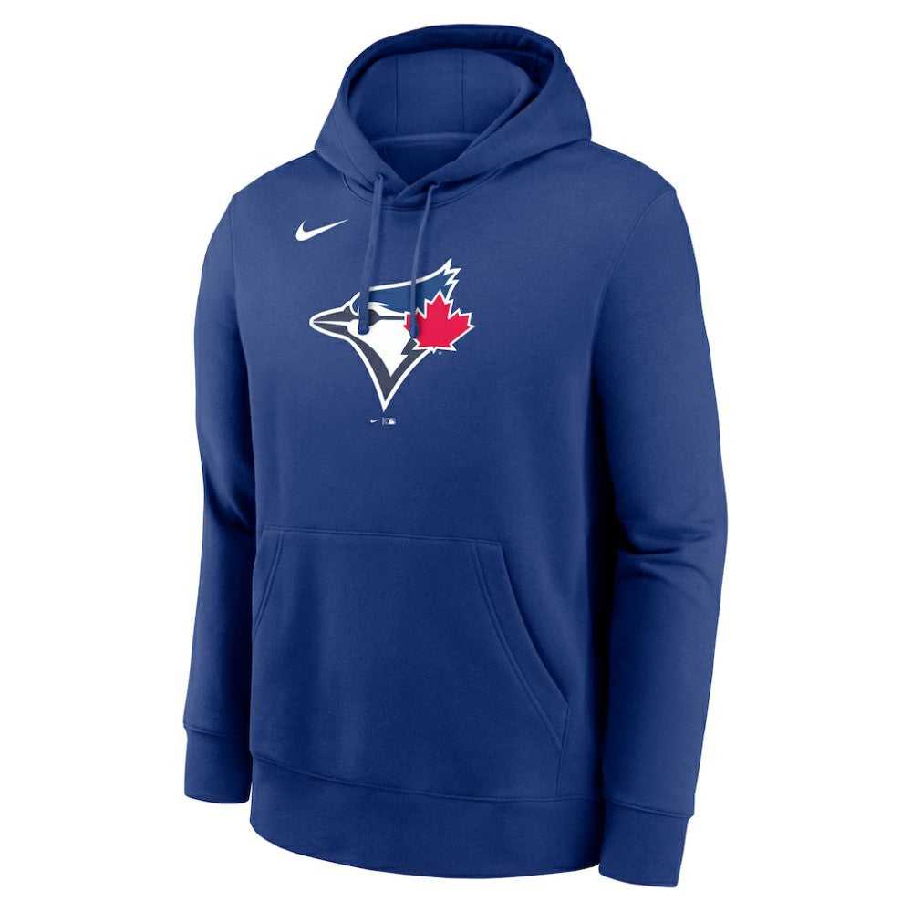 Toronto Blue Jays Nike Logo Club Fleece Hoodie | MLB US