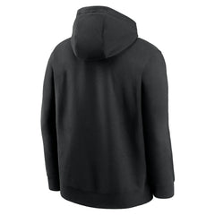 Baltimore Orioles Nike Logo Club Fleece Hoodie | MLB Discount