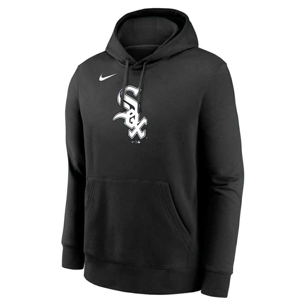 Chicago White Sox Nike Logo Club Fleece Hoodie | MLB New