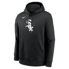 Chicago White Sox Nike Logo Club Fleece Hoodie | MLB New