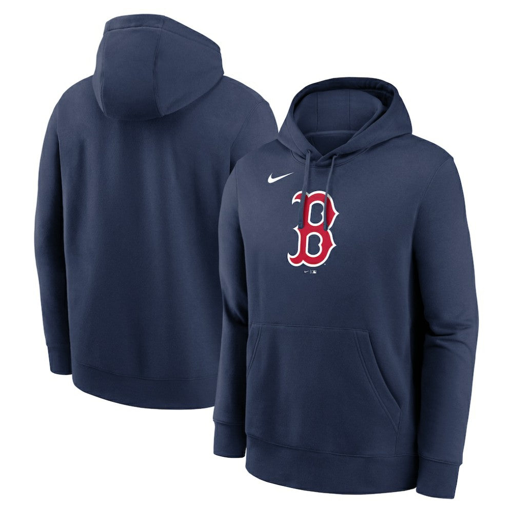 Boston Red Sox Nike Logo Club Fleece Hoodie | MLB For sale