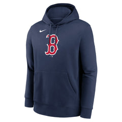 Boston Red Sox Nike Logo Club Fleece Hoodie | MLB For sale
