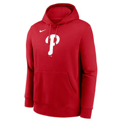 Philadelphia Phillies Nike Logo Club Fleece Hoodie | MLB US