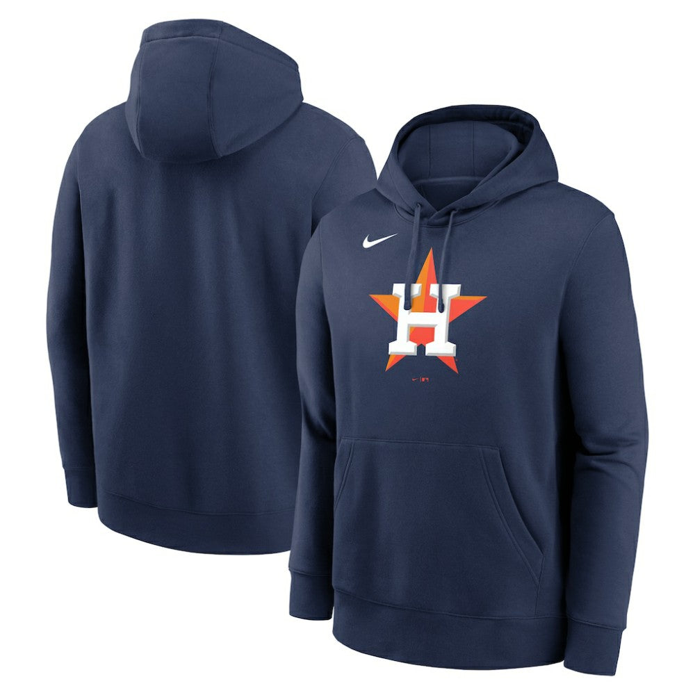 Houston Astros Nike Logo Club Fleece Hoodie | MLB Sale