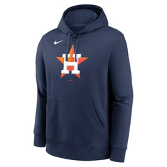 Houston Astros Nike Logo Club Fleece Hoodie | MLB Sale