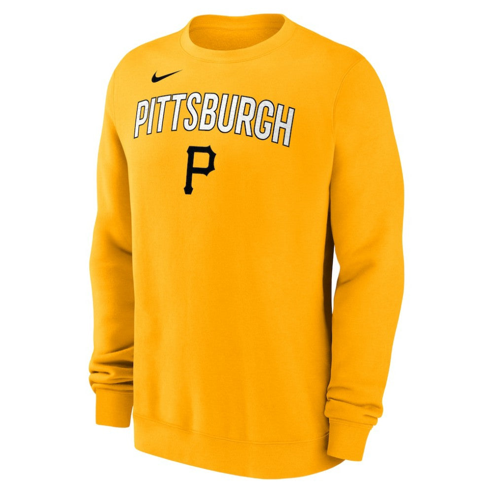 Pittsburgh Pirates Nike Sweatshirt | MLB Online