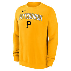 Pittsburgh Pirates Nike Sweatshirt | MLB Online